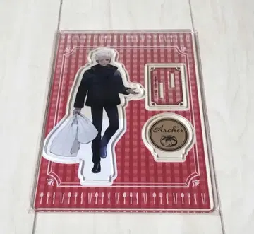 Fate 에미야네 집 오늘의 밥 아처 아크릴 스탠드