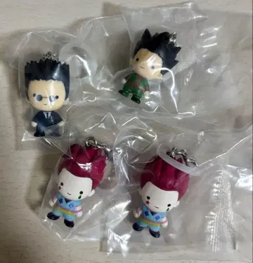 HUNTER x HUNTER 메지루시 액세서리