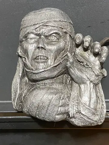 U.S.A 벨트 버클 1996년 미라