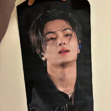 ENHYPEN JAY 슬로건