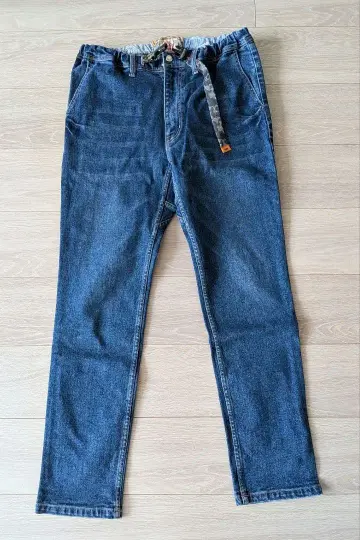 [ 중고 ] [ KRIFF MAYER ] 스트레치 데님 클라이밍 팬츠