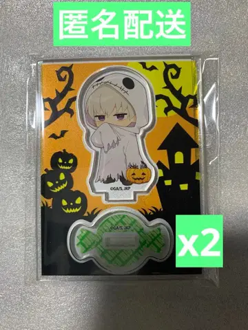 주술회전 말큐브 일루미네이션ver. 할로윈 아크릴 스탠드 이누마키 토게