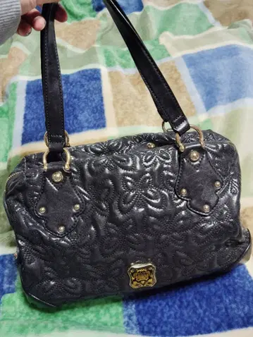 안나수이 가죽 백