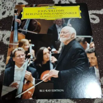 JOHN WILLIAMS BERLINER PHILHARMONIKER