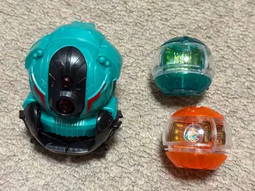 가면라이더 제츠 제츠 센서 & 카프셀 2개 세트