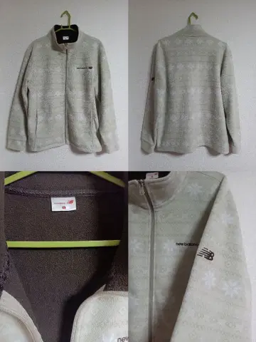 새상품급 뉴발란스 New Balance 자켓 L