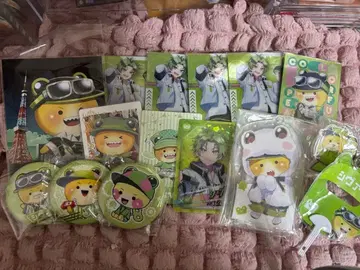 컬러풀 피치 시바님