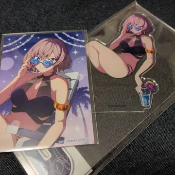 복권 콜렉션 그리드맨 유니버스 나이트풀