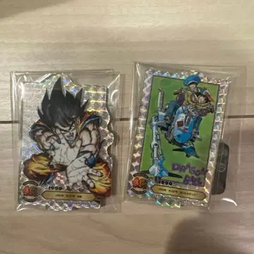 제일복권 드래곤볼 40th ~그 첫번째~ F상 시크릿