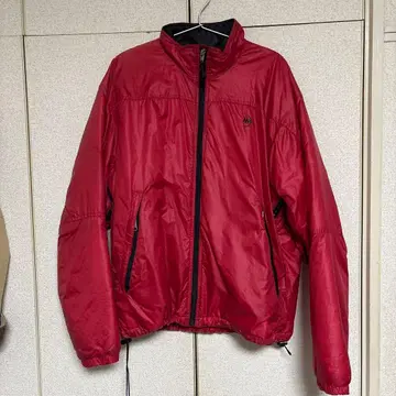 Moonstone 빨간색 M 점퍼