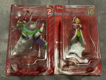 크리스마스 오너먼트 복권 디즈니