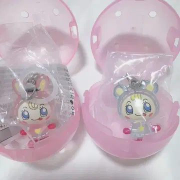 나루미야 캐릭터즈 메지루시 액세서리 메조 피아노 2세트