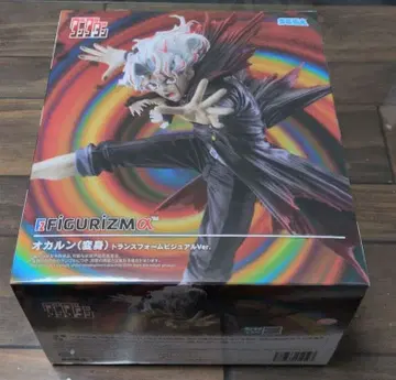 단다단 오카룬 (변신) 피규어 트랜스폼 비주얼 ver.