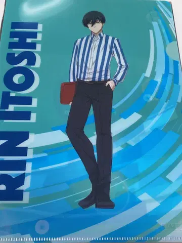 블루 록 웬디즈 퍼스트 클리어 파일 특전 이토시 린