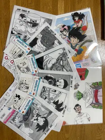 제일복권 DRAGON BALL 40th ~그 첫번째~ F상 컴플리트