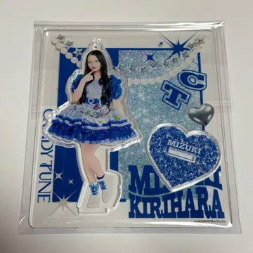 CANDY TUNE 키리하라 미즈키 아크릴 스탠드