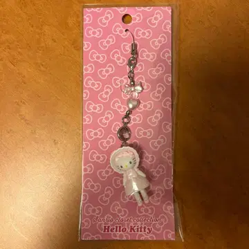 헬로키티 옷장 컬렉션 스트랩 꾸미기