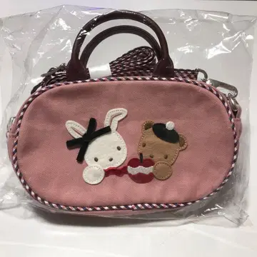 [ 미사용 새상품 ] 파밀리아 숄더백 가을 파밀리아 쇼 2025