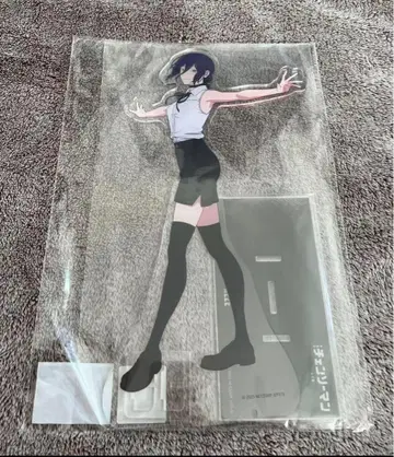 체인소 맨 베이스 야드 도쿄 대교류전 아크릴 메가 피규어 레제