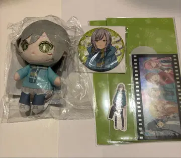 프로세카 하피콜레 히노모리 시호 4세트