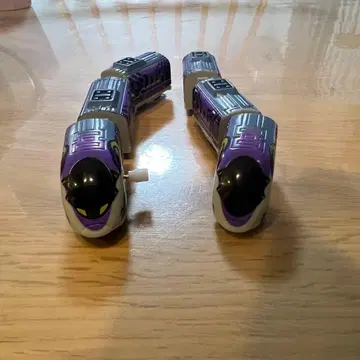 캡슐 프라레일 차량 에바 신칸센