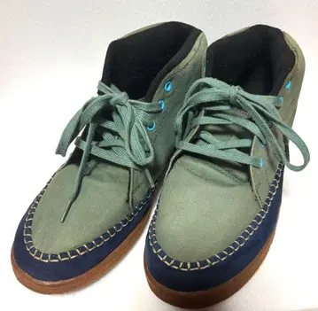 엘르네스트 x 머드후드 스니커즈 레어 모델 28.5cm