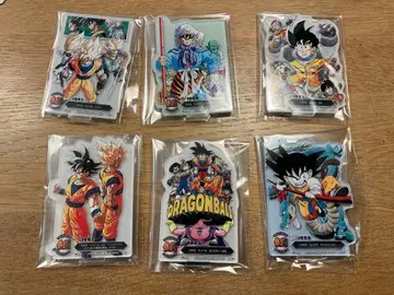 드래곤볼 제일복권 아크렉토