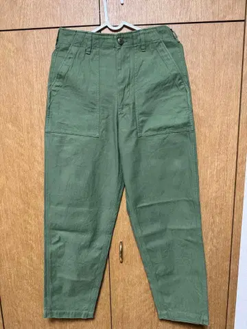 더 신즈네 베이커 팬츠