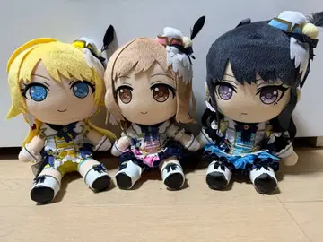 아이돌마스터 샤이니 컬러즈    Gift 봉제 인형