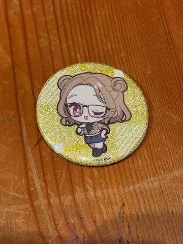 BMC 메모리얼 스트그라 소라마이즈 리리 캔 배지