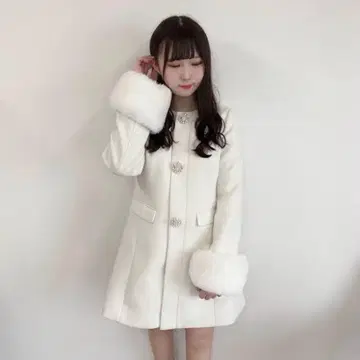 안미르 AnMILLE 비쥬 코트