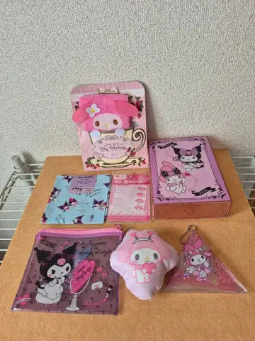 산리오, 마이멜로디, 묶음 판매