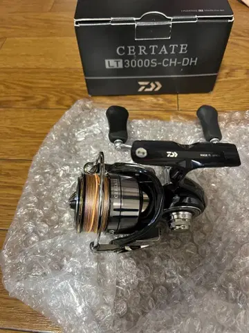 19 CERTATE LT 3000S-CH-DH 컨디션 최상