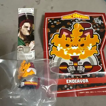 히로아카 냥코 엔데버