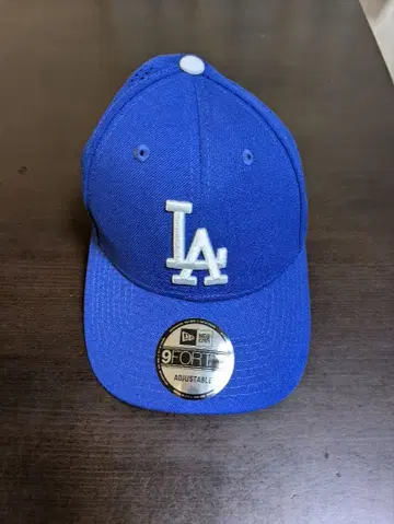 로스앤젤레스 다저스 야구 모자