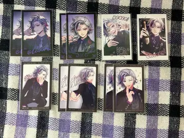 니지산지 후와 미나토 굿즈 모음