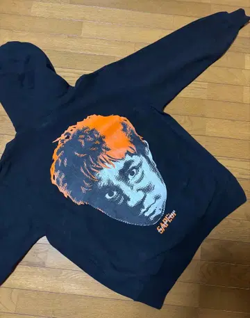 레어 사이즈 XXL MASATOSHI HAMADA x SAPEur