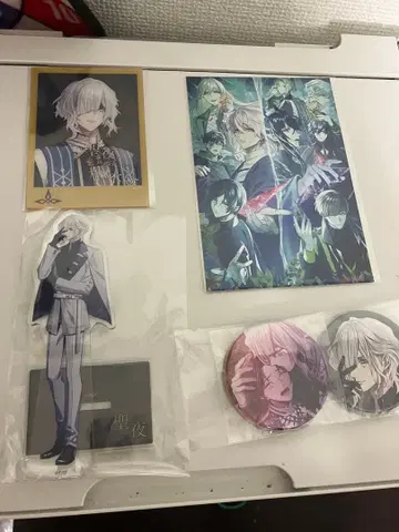 ebtenDX 팩 성야 ver. 혜택 9 R.I.P. sequel