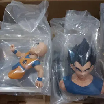 제일복권 드래곤볼 40th E상 2점 세트