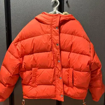 jouetie 리버서블 컬러 다운