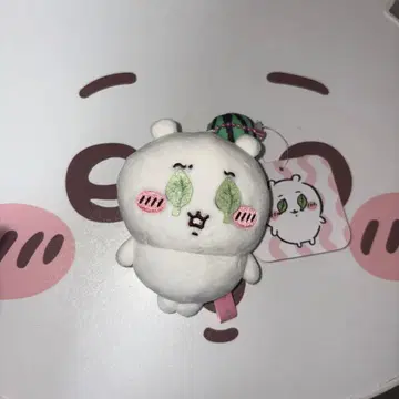 치이카와 (먼작귀) 수박 깨기