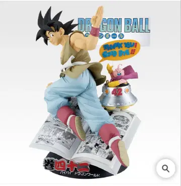 제일복권 DRAGON BALL 40th ~그 첫 번째~ B상