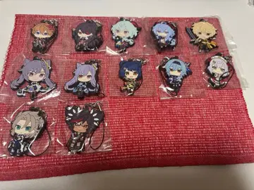 원신 미니 캐릭터 / 러버 마스코트 (몬드 & 리월)