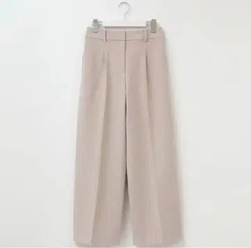 PLST 웜 리저브 스트레이트 팬츠 XS