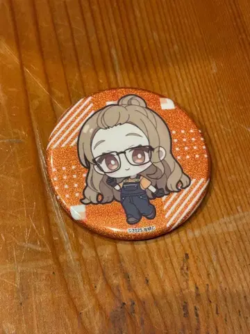 BMC 메모리얼 스트그라 소라부키 루루 캔 배지