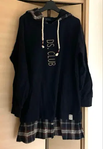 드럭 스토어즈 DS CLUB 후드티 트레이닝복