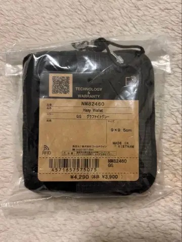 THE NORTH FACE NM82460 코인 케이스