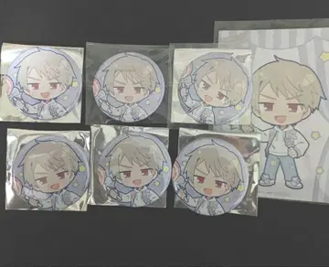 헤타리아 콜라보 카페 캔뱃지 프로이센