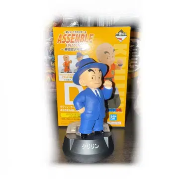 제일복권 드래곤볼 ASSEMBLE COLLECTION 크리린