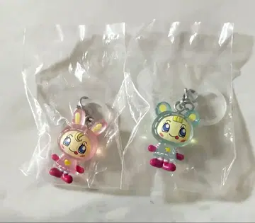 메지루시 액세서리 블루베리에짱 & 베리에짱